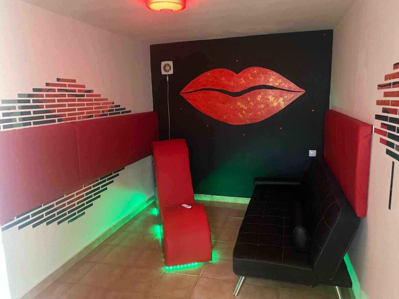 Apartamento Flor De Loto Tantra Xtreme Aguatona Exterior foto