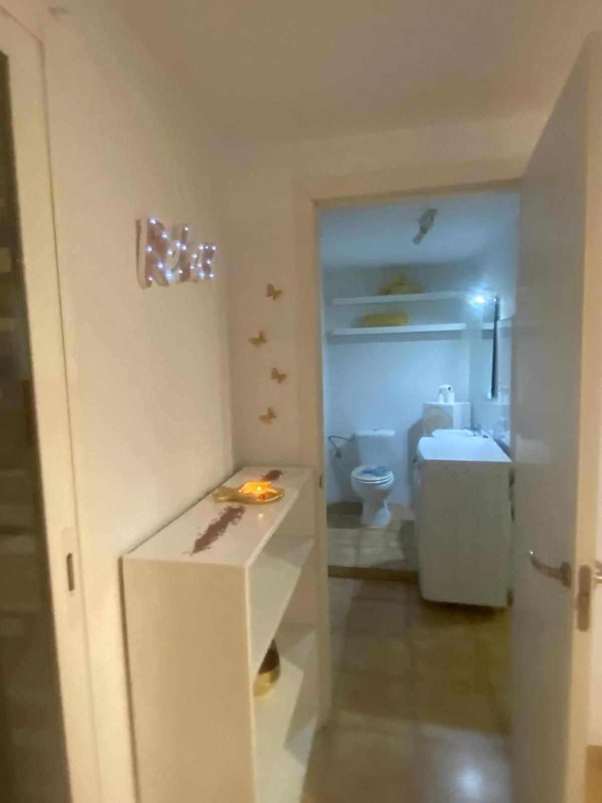 Apartamento Flor De Loto Tantra Xtreme Aguatona Exterior foto
