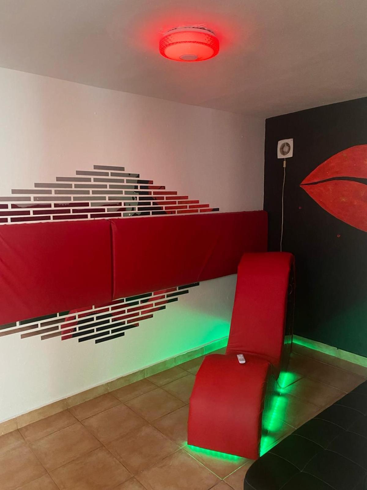 Apartamento Flor De Loto Tantra Xtreme Aguatona Exterior foto