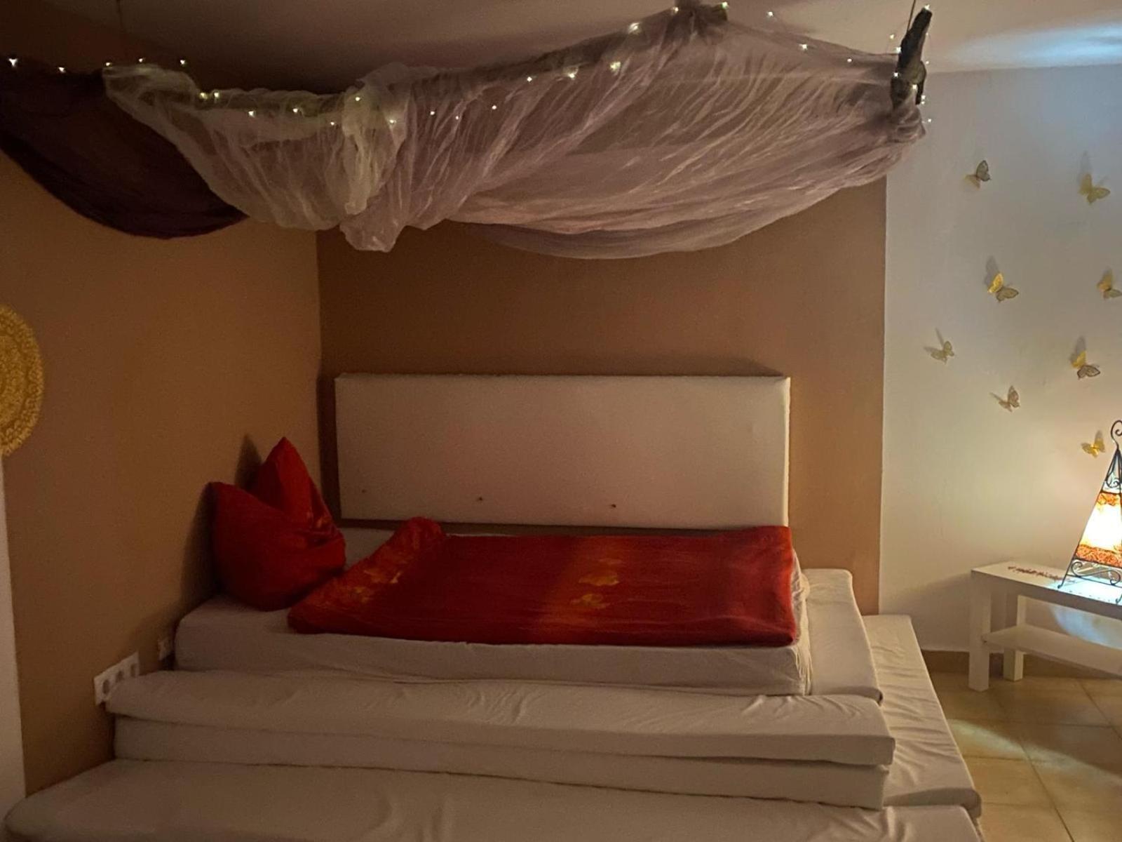 Apartamento Flor De Loto Tantra Xtreme Aguatona Exterior foto