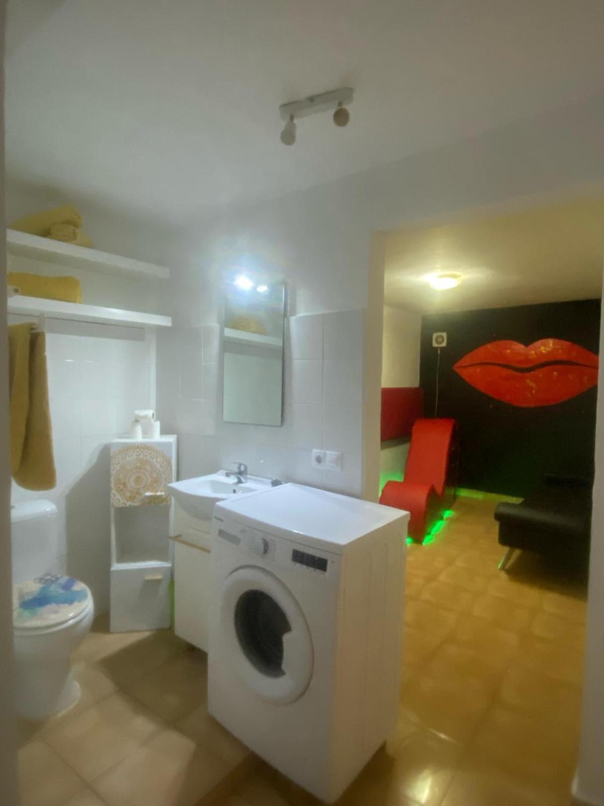 Apartamento Flor De Loto Tantra Xtreme Aguatona Exterior foto