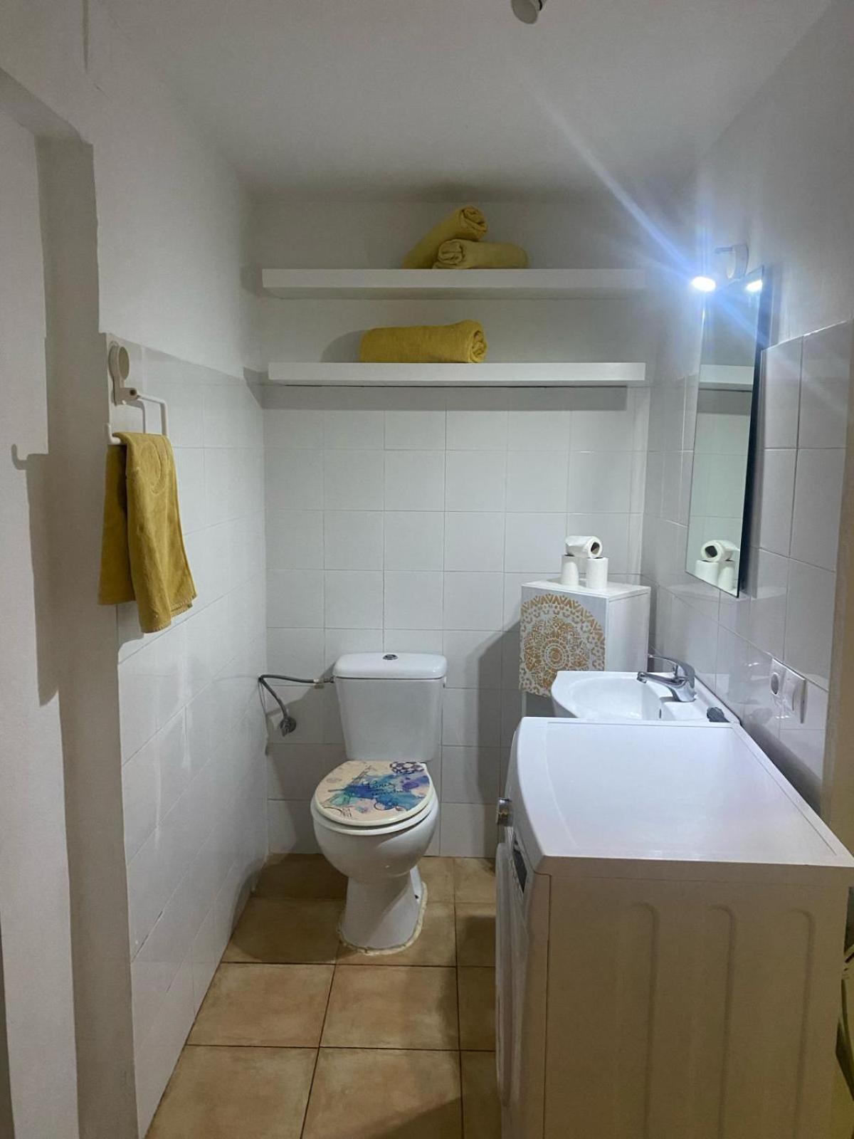 Apartamento Flor De Loto Tantra Xtreme Aguatona Exterior foto