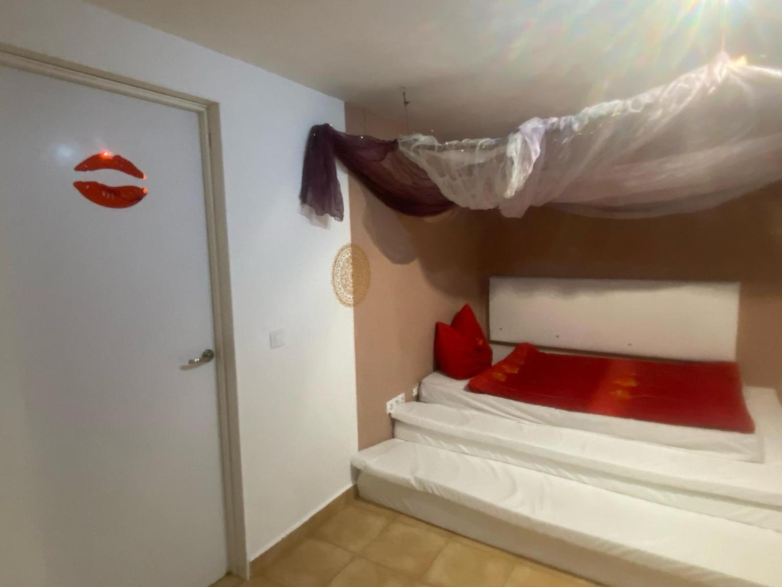Apartamento Flor De Loto Tantra Xtreme Aguatona Exterior foto