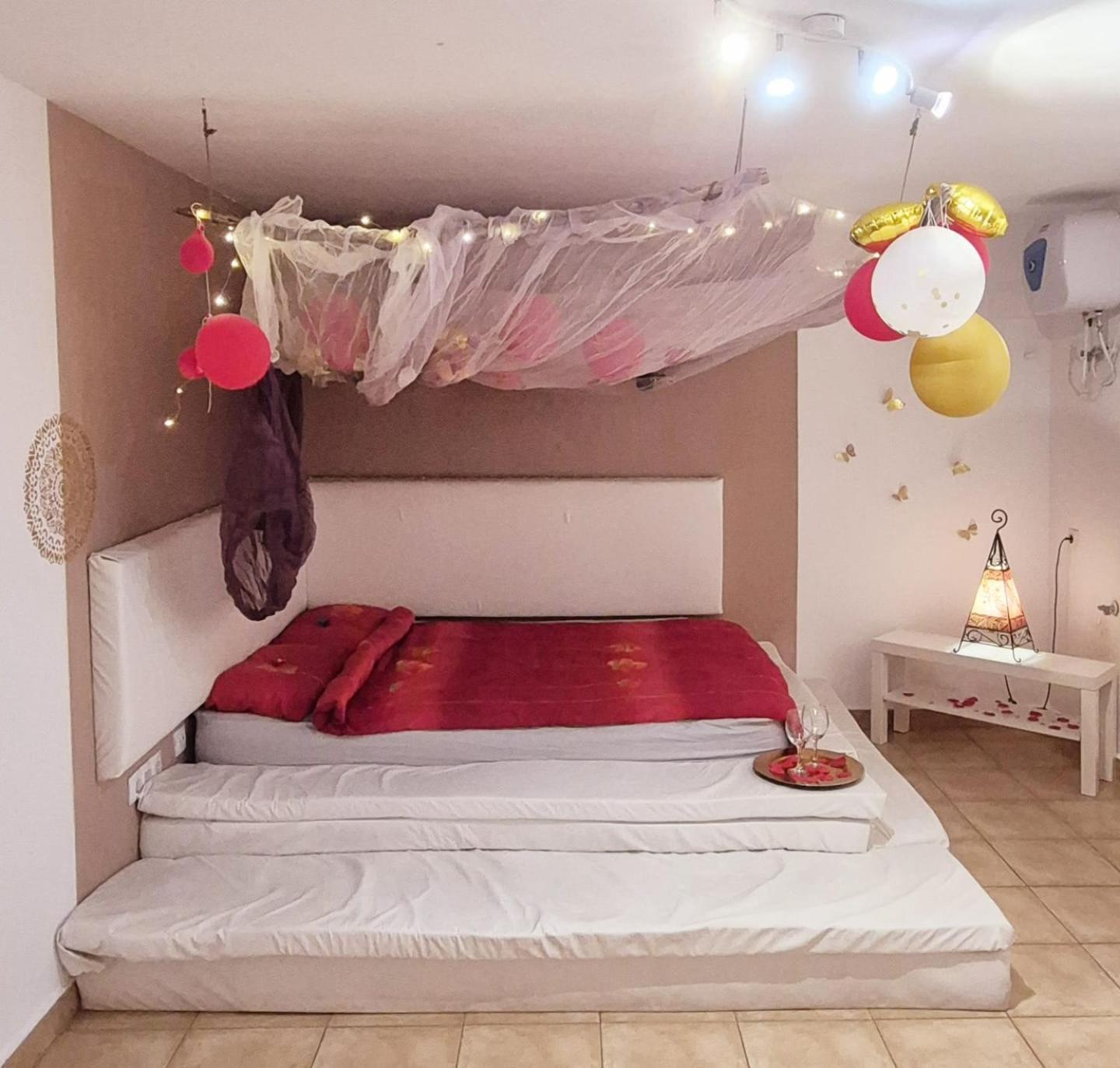 Apartamento Flor De Loto Tantra Xtreme Aguatona Exterior foto