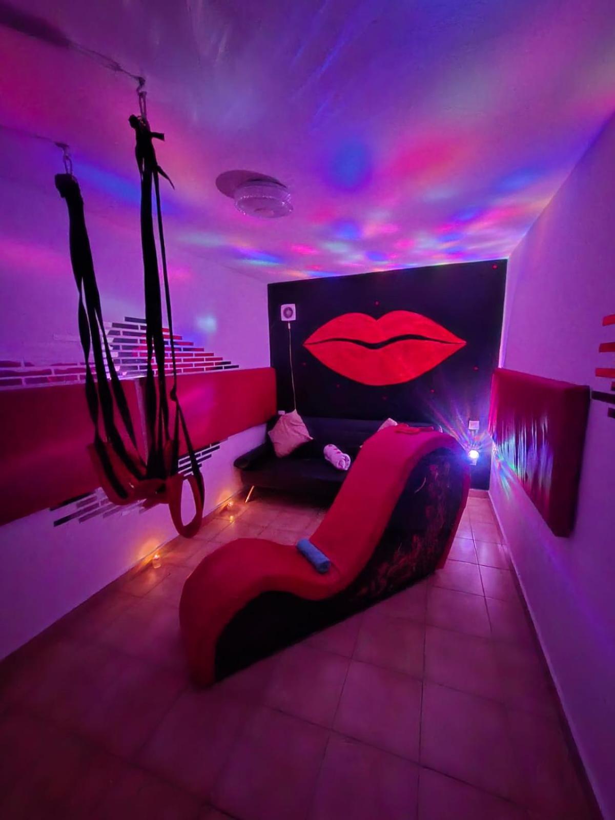 Apartamento Flor De Loto Tantra Xtreme Aguatona Exterior foto